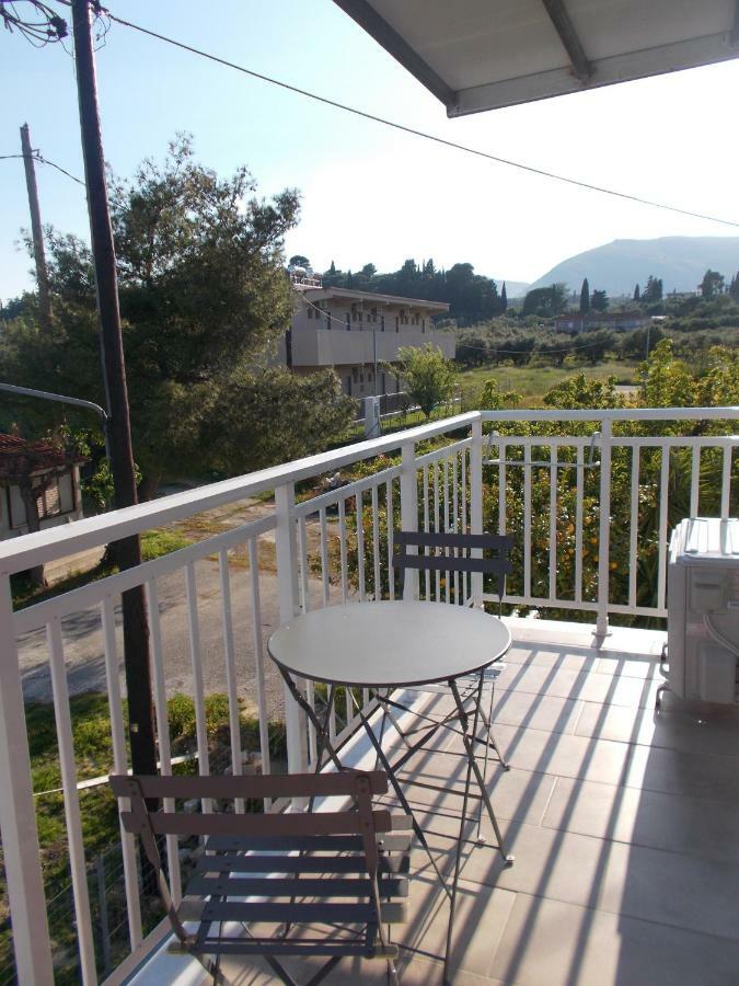 Summer Holidays In Laganas Apartments Dış mekan fotoğraf
